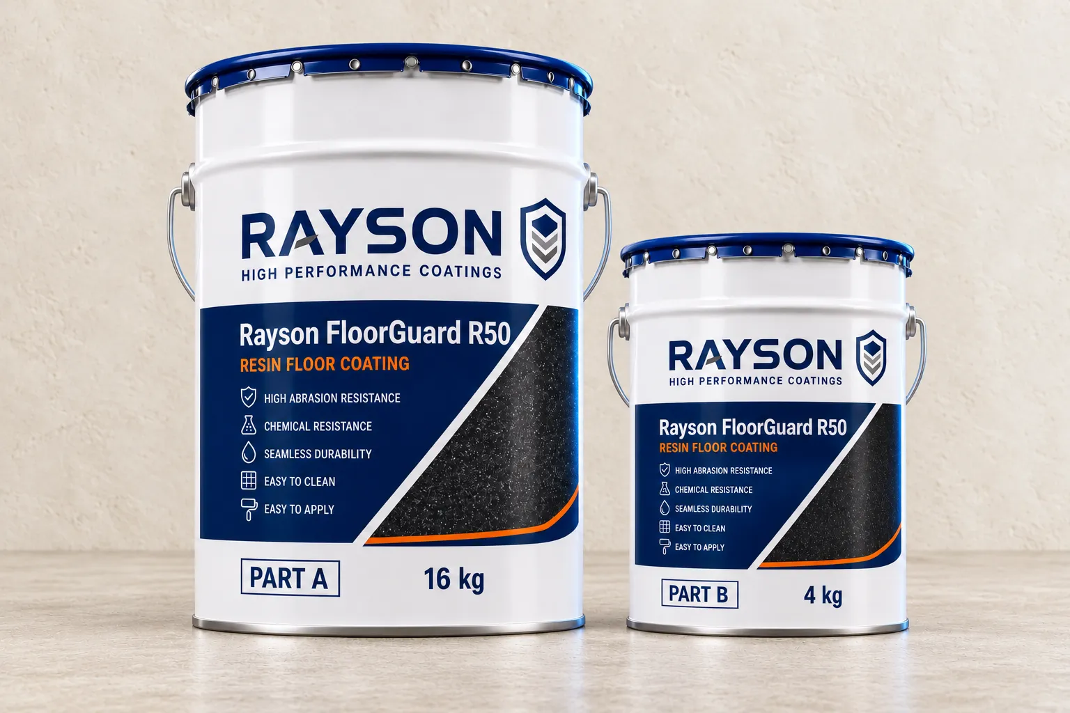 Rayson FloorGuard R50 pail