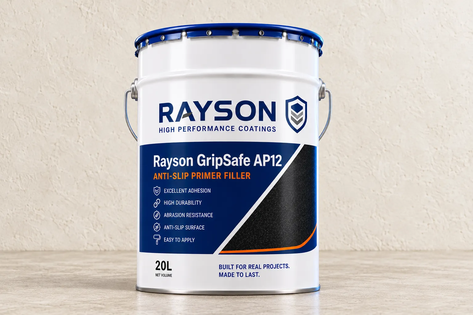 Rayson GripSafe AP12 pail