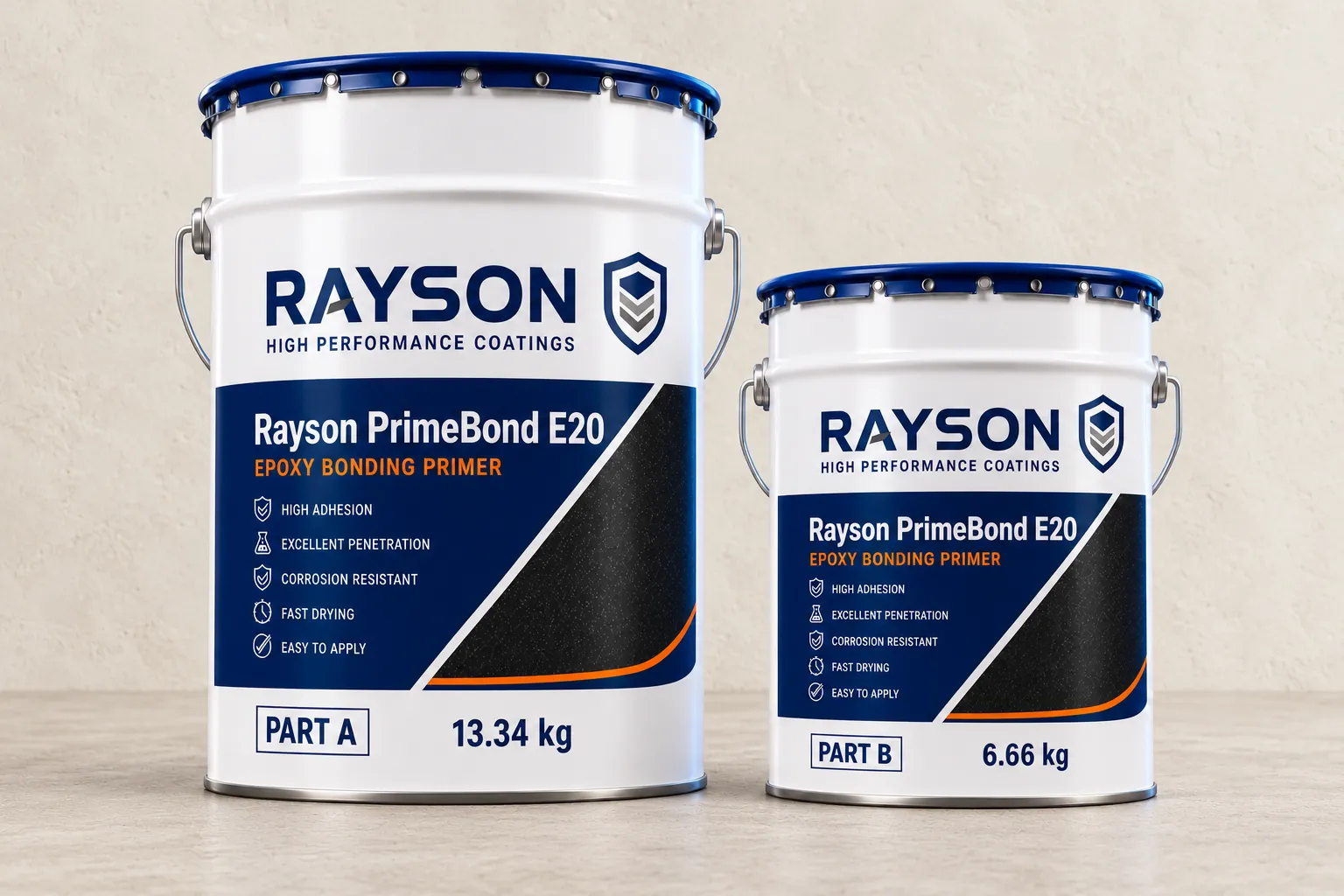 Rayson PrimeBond E20 pail
