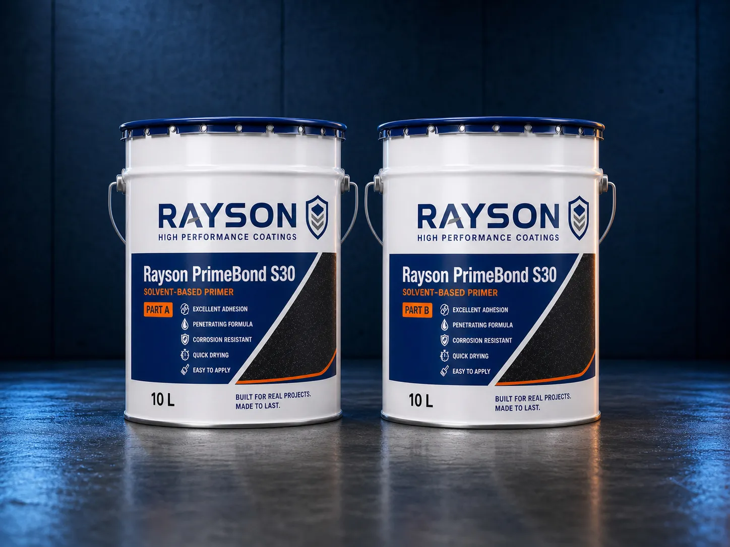 Rayson PrimeBond S30 pail