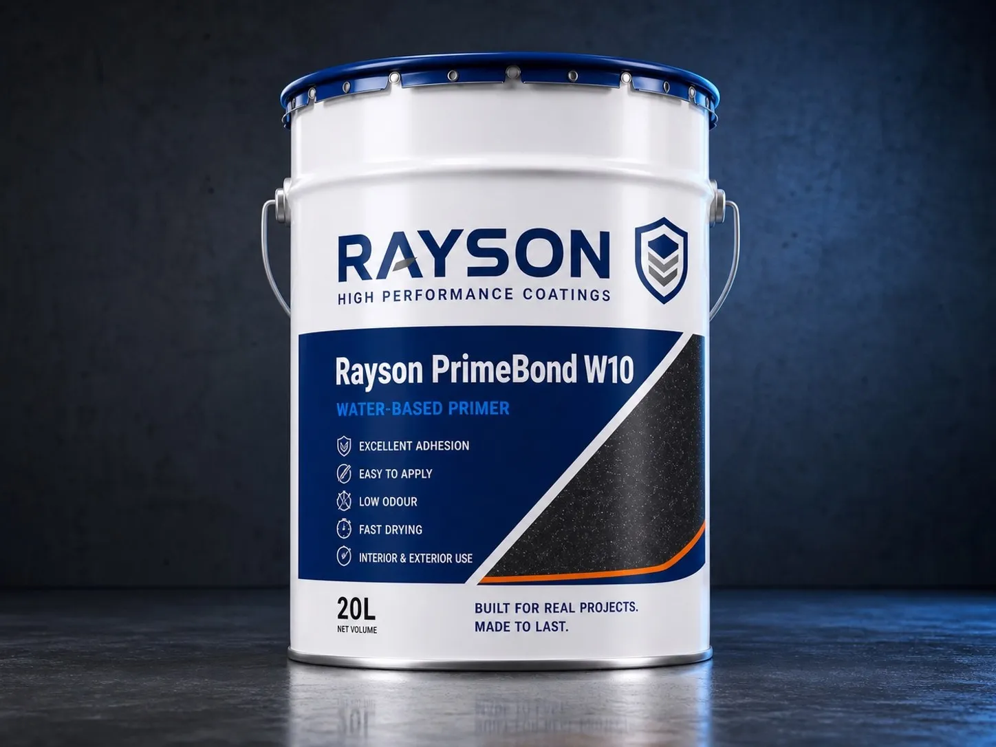 Rayson PrimeBond W10 pail