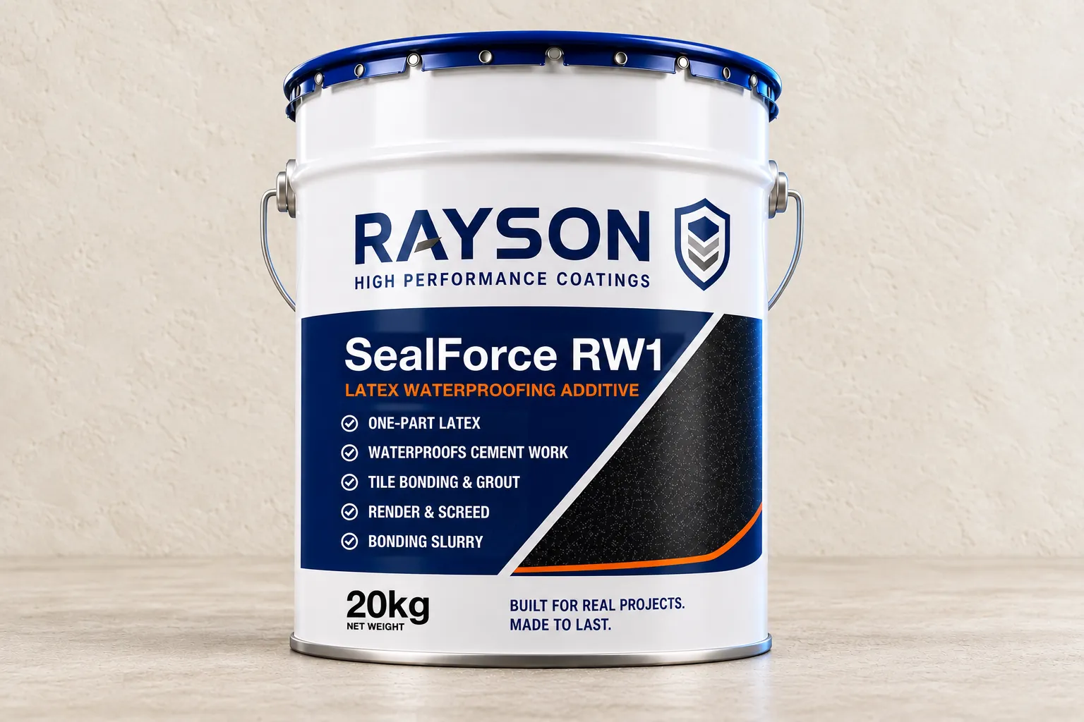 Rayson SealForce RW1 pail