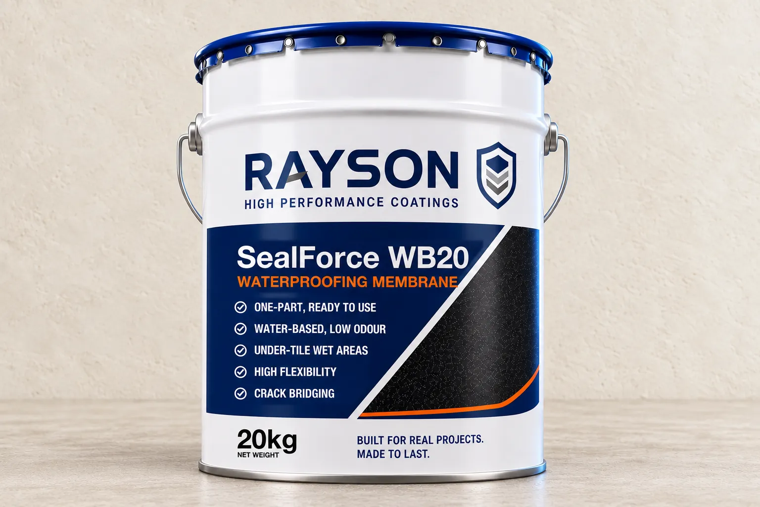 Rayson SealForce WB20 pail