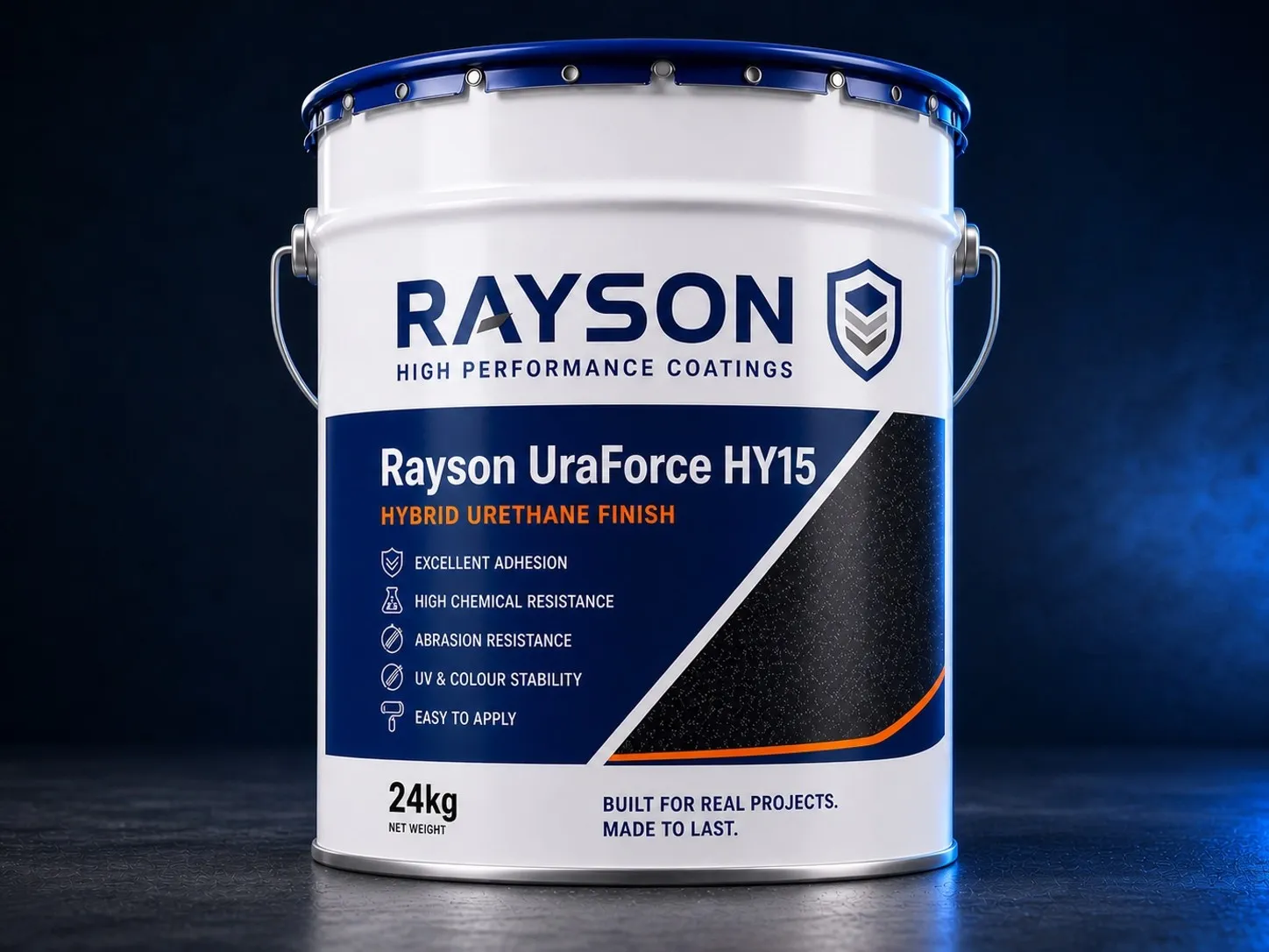 Rayson UraForce HY15 pail