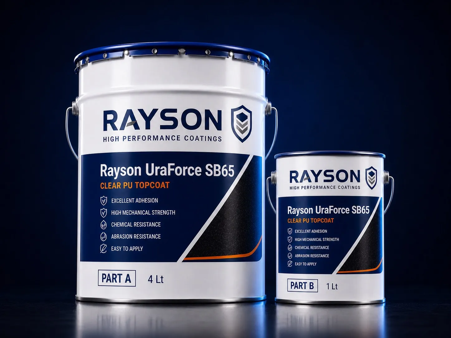 Rayson UraForce SB65 pail