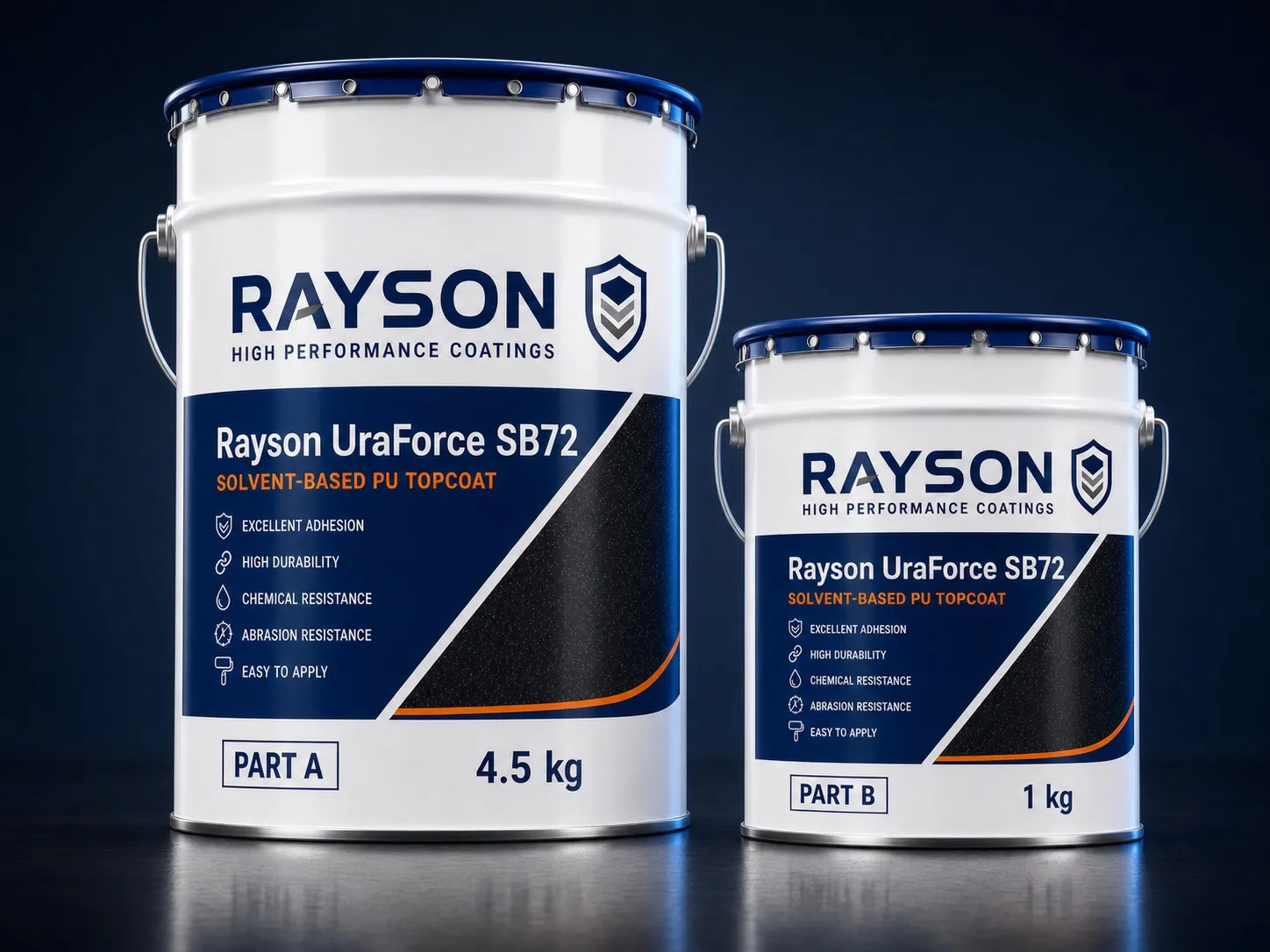 Rayson UraForce SB72 pail