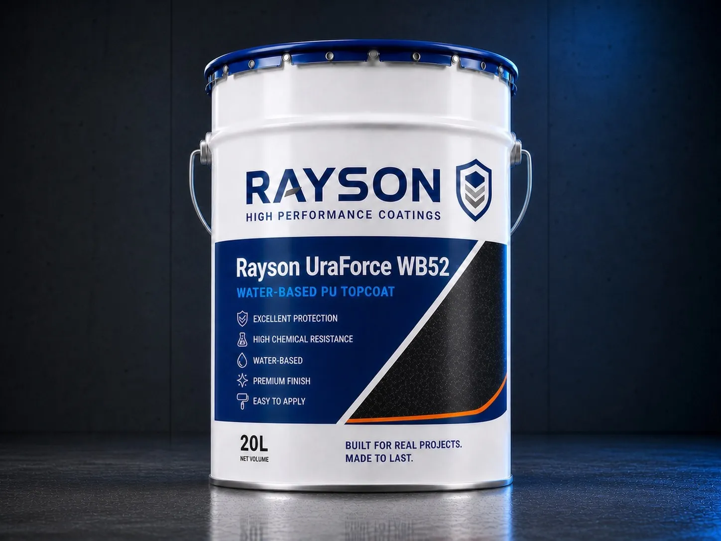 Rayson UraForce WB52 pail