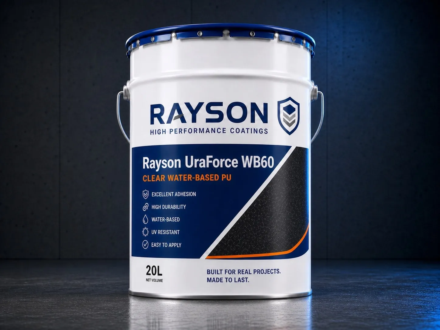 Rayson UraForce WB60 pail